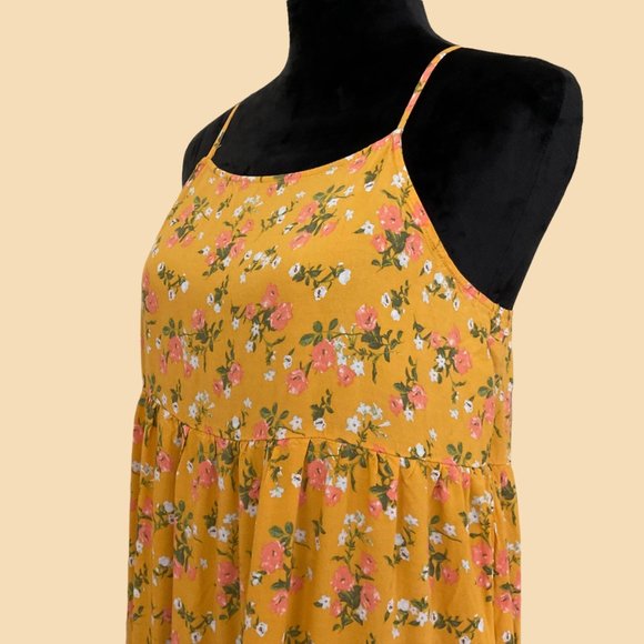 Summer Floral Dress - Picture 3 of 10